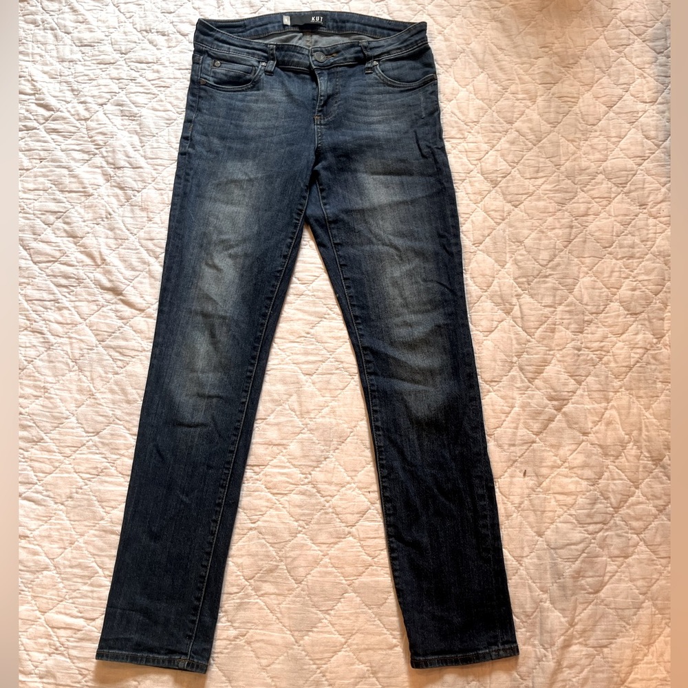 Kut from the Kloth Catherine Boyfriend Jeans